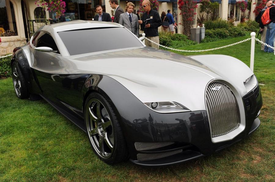  Morgan EvaGT 2010 года  (фото 1 из 19)